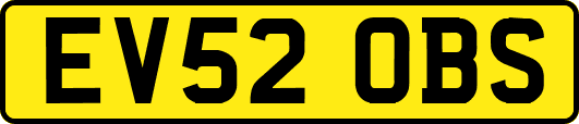 EV52OBS