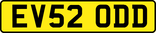 EV52ODD