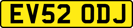 EV52ODJ
