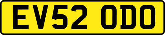 EV52ODO