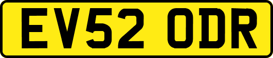 EV52ODR