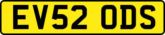 EV52ODS