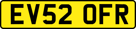 EV52OFR