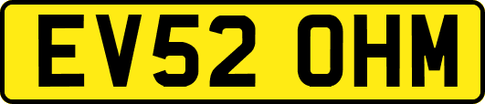 EV52OHM