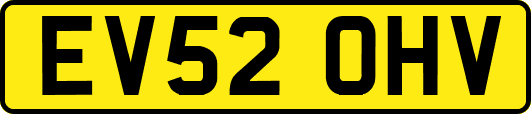 EV52OHV