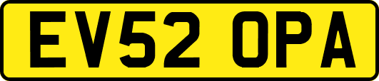 EV52OPA