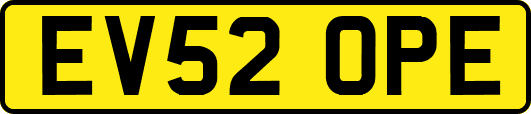 EV52OPE
