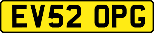 EV52OPG