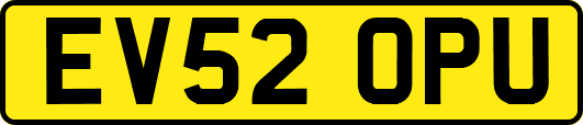 EV52OPU