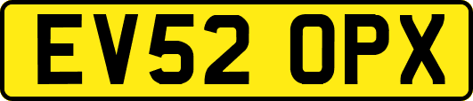 EV52OPX