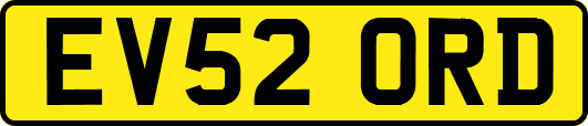 EV52ORD