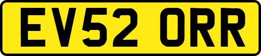 EV52ORR