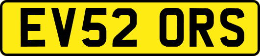 EV52ORS