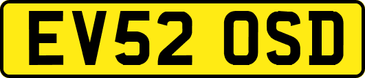 EV52OSD