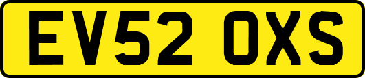 EV52OXS