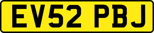 EV52PBJ