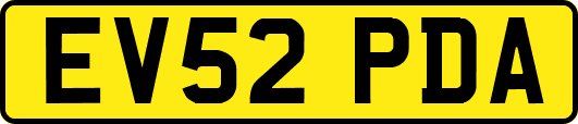 EV52PDA