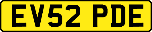 EV52PDE