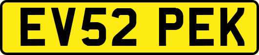 EV52PEK