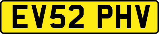 EV52PHV