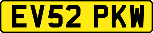 EV52PKW