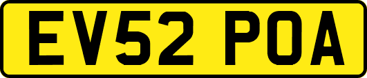 EV52POA