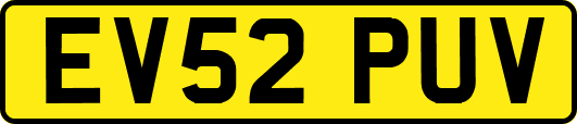 EV52PUV