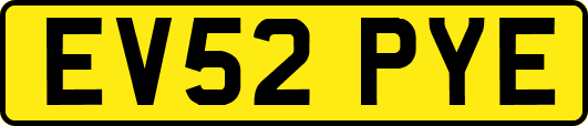 EV52PYE
