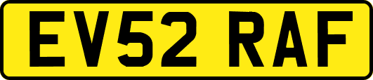 EV52RAF