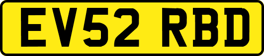 EV52RBD