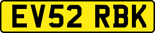 EV52RBK