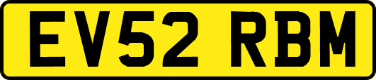 EV52RBM