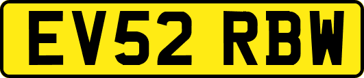 EV52RBW