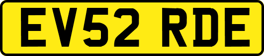 EV52RDE