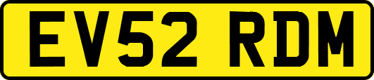 EV52RDM