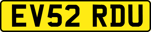 EV52RDU