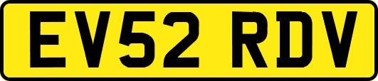 EV52RDV