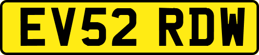 EV52RDW