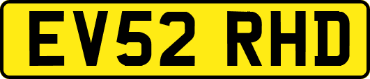 EV52RHD