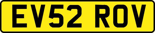 EV52ROV