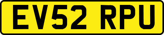 EV52RPU