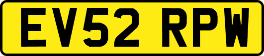 EV52RPW