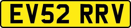 EV52RRV