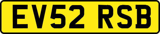 EV52RSB
