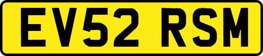 EV52RSM