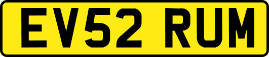 EV52RUM