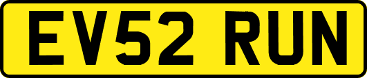 EV52RUN