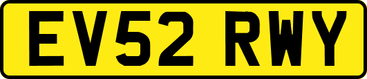 EV52RWY