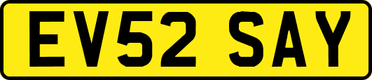 EV52SAY