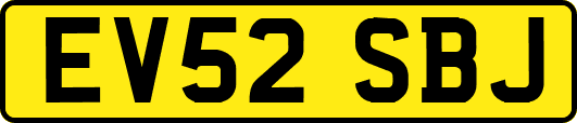 EV52SBJ